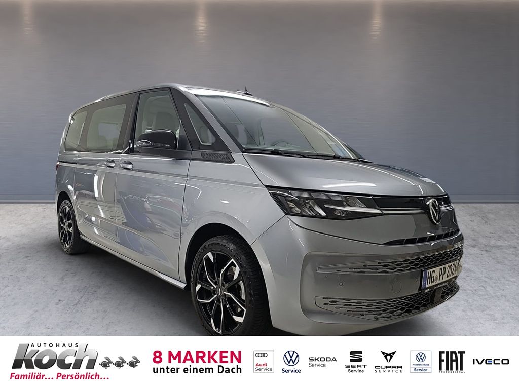 Volkswagen T7 Multivan 2023