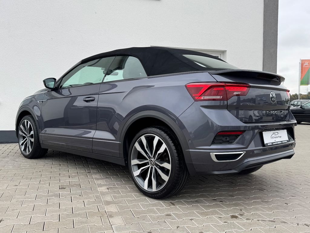 Volkswagen T-Roc 2021