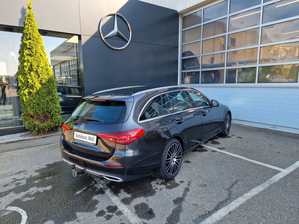 Mercedes-Benz C 200 2022