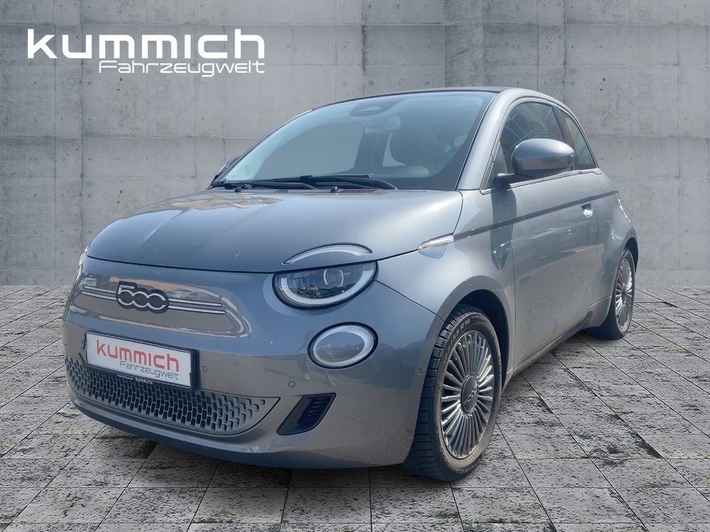 Fiat 500e 2021