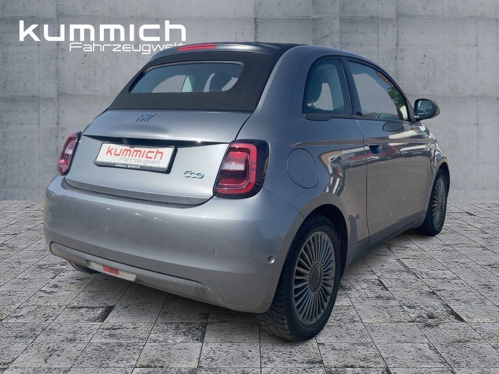 Fiat 500e 2021