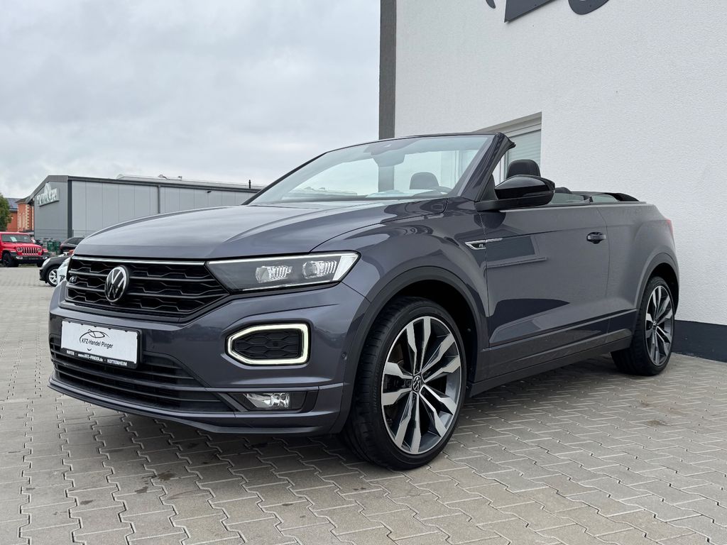 Volkswagen T-Roc 2021