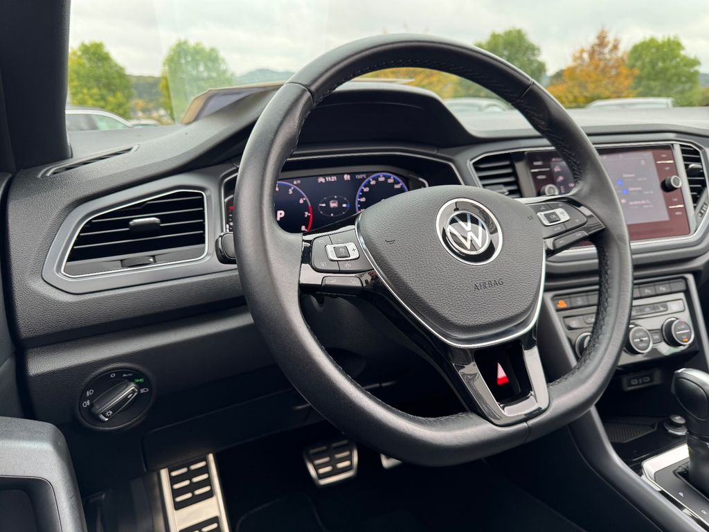 Volkswagen T-Roc 2021