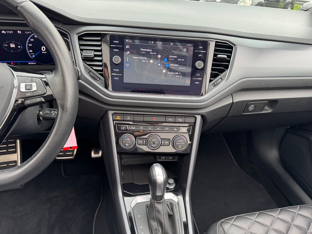 Volkswagen T-Roc 2021