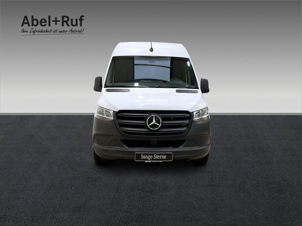 Mercedes-Benz eSprinter 2022