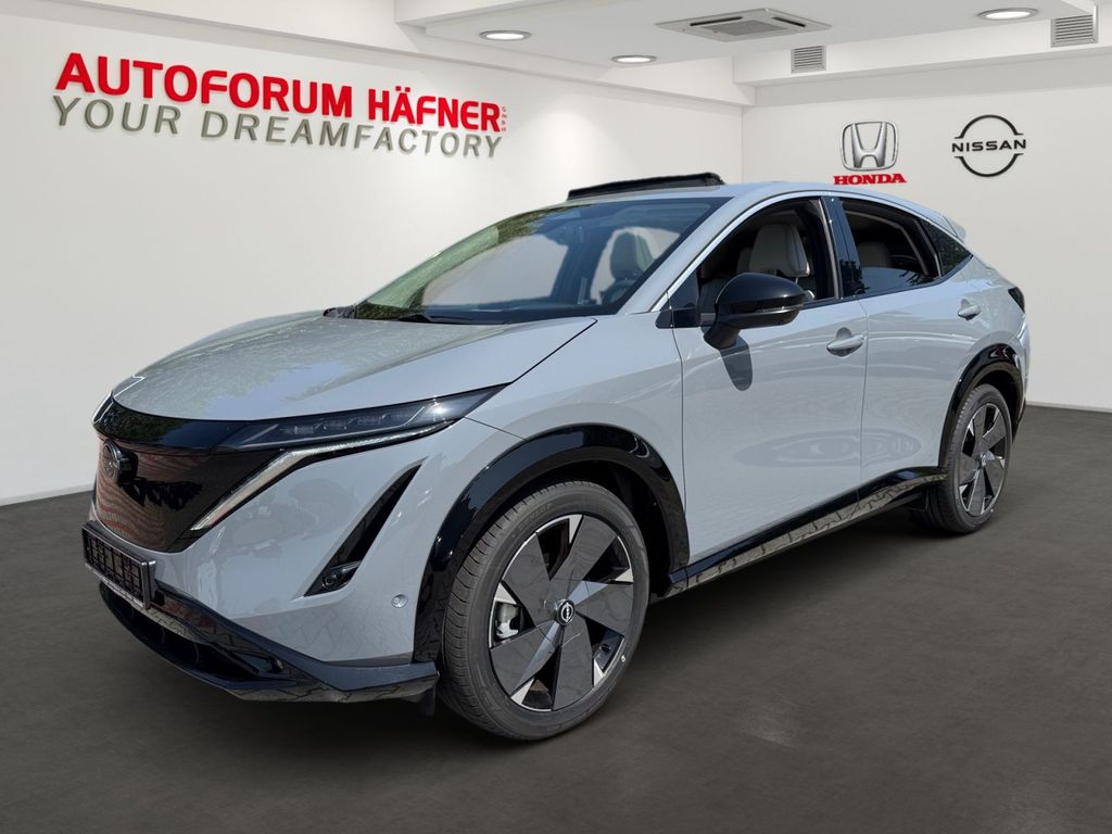 Nissan Ariya