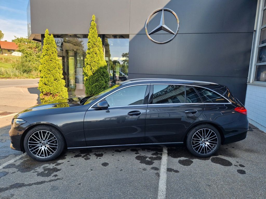 Mercedes-Benz C 200 2022