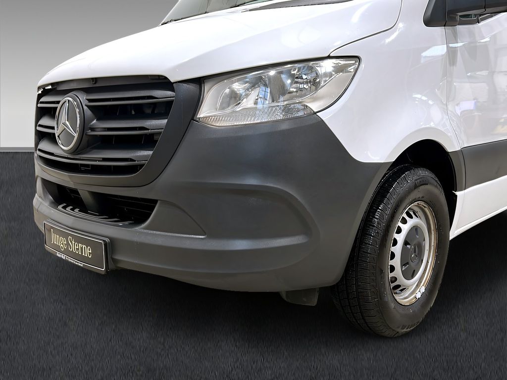 Mercedes-Benz eSprinter 2022