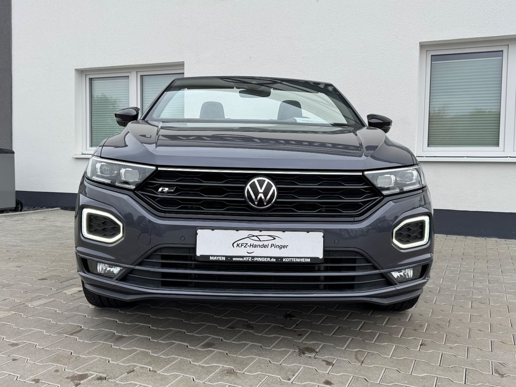 Volkswagen T-Roc 2021