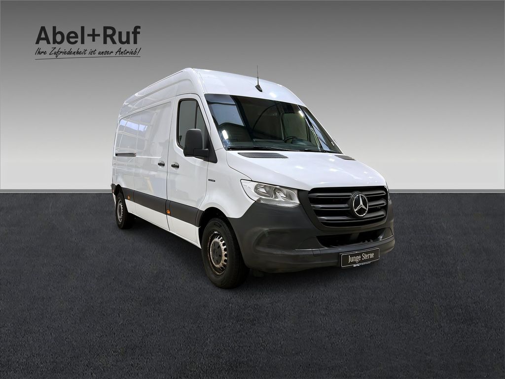 Mercedes-Benz eSprinter 2022