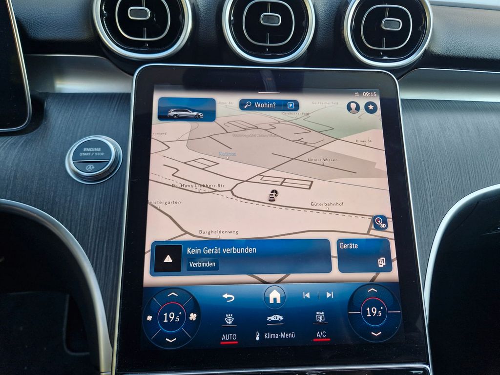 Mercedes-Benz C 200 2022