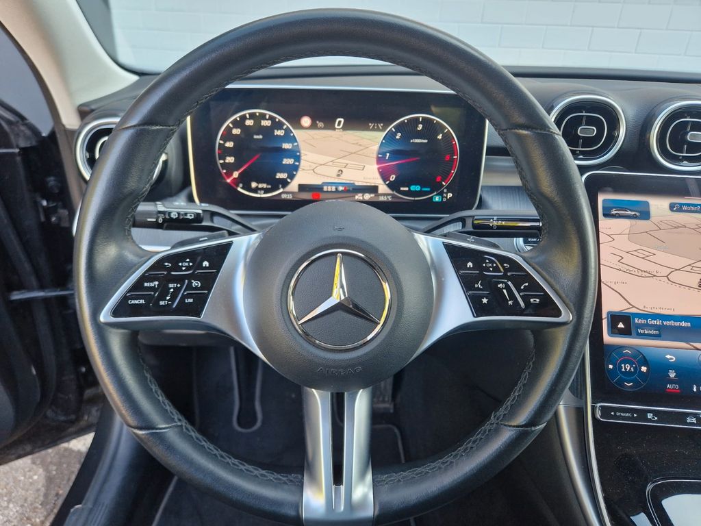Mercedes-Benz C 200 2022
