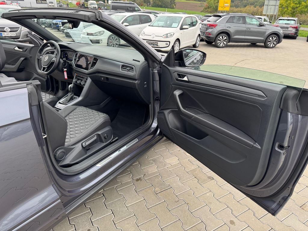Volkswagen T-Roc 2021
