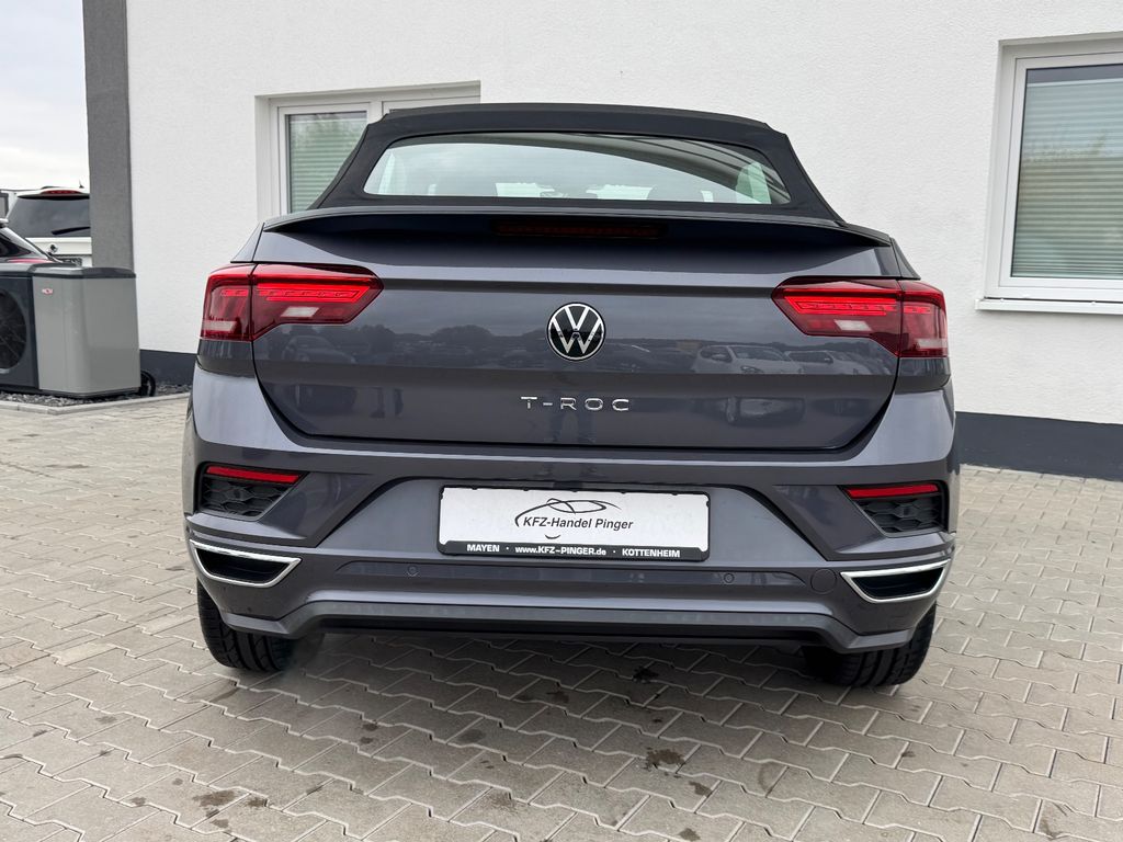 Volkswagen T-Roc 2021