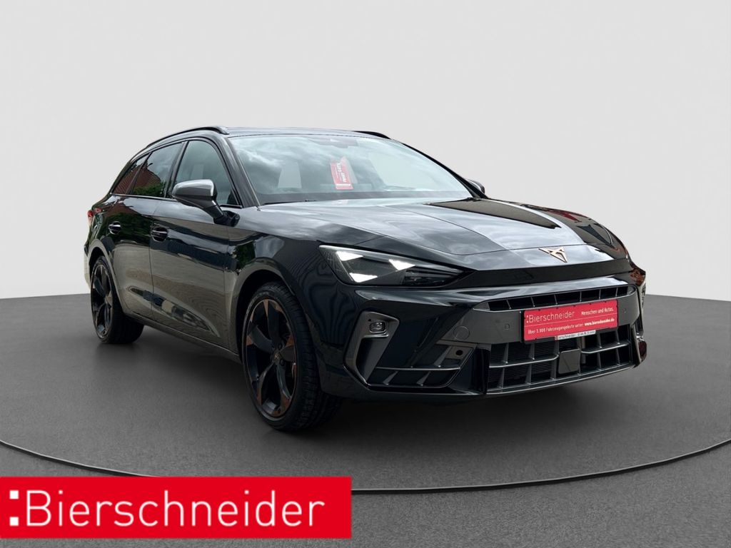 Cupra Leon 2024