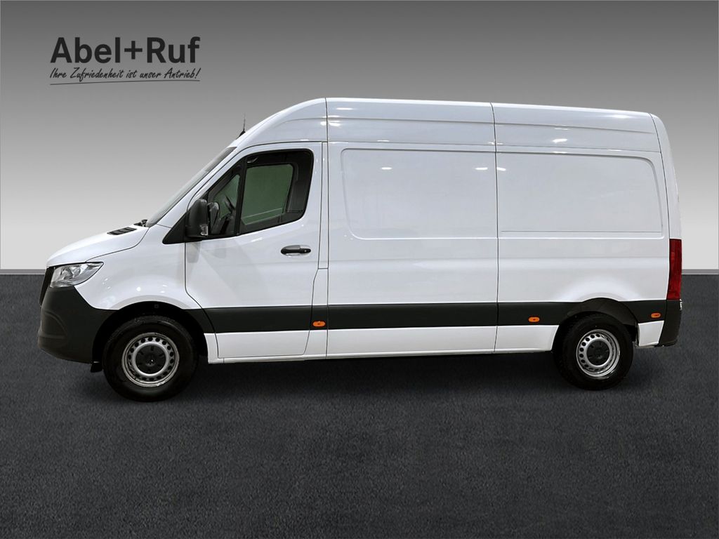 Mercedes-Benz eSprinter 2022