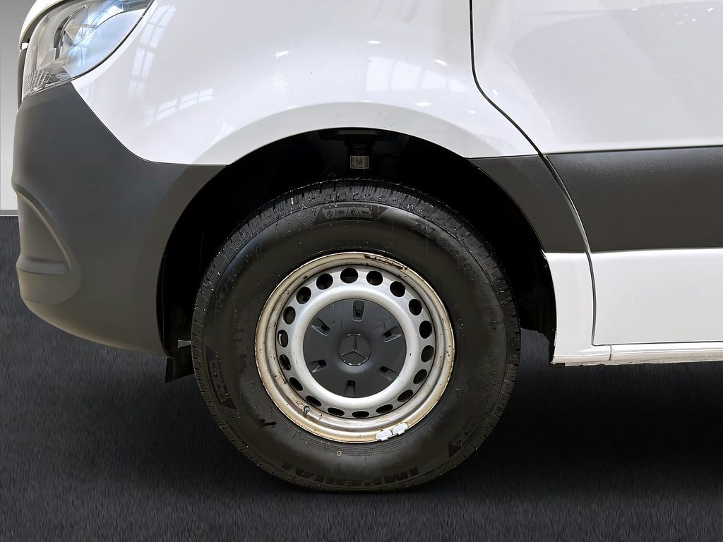 Mercedes-Benz eSprinter 2022