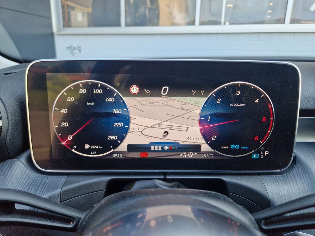 Mercedes-Benz C 200 2022