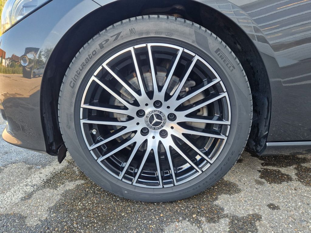 Mercedes-Benz C 200 2022