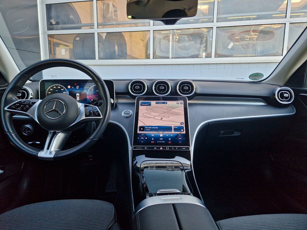 Mercedes-Benz C 200 2022