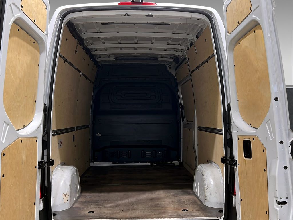 Mercedes-Benz eSprinter 2022