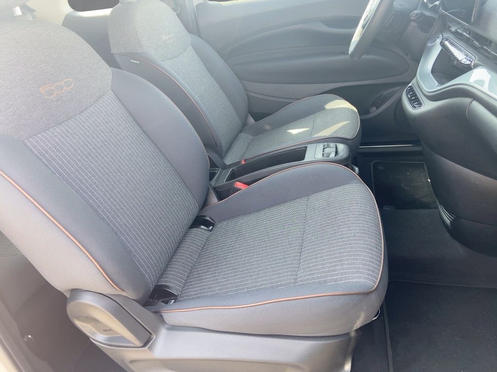 Fiat 500e 2021