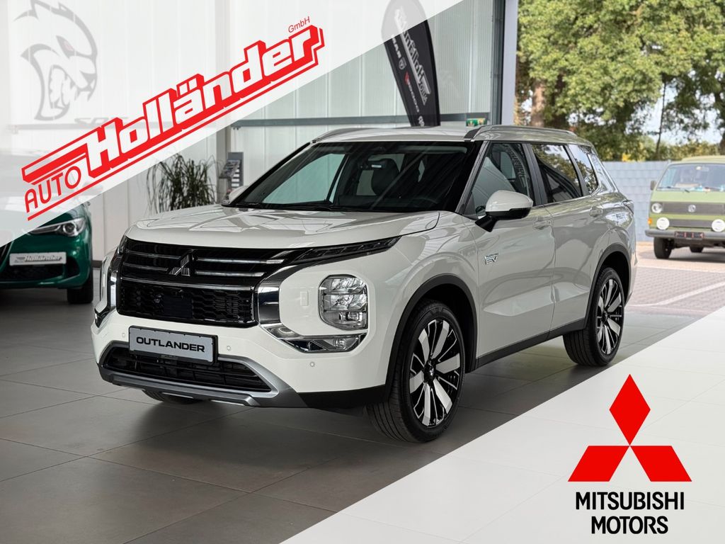 Mitsubishi Plug-in Hybrid Outlander