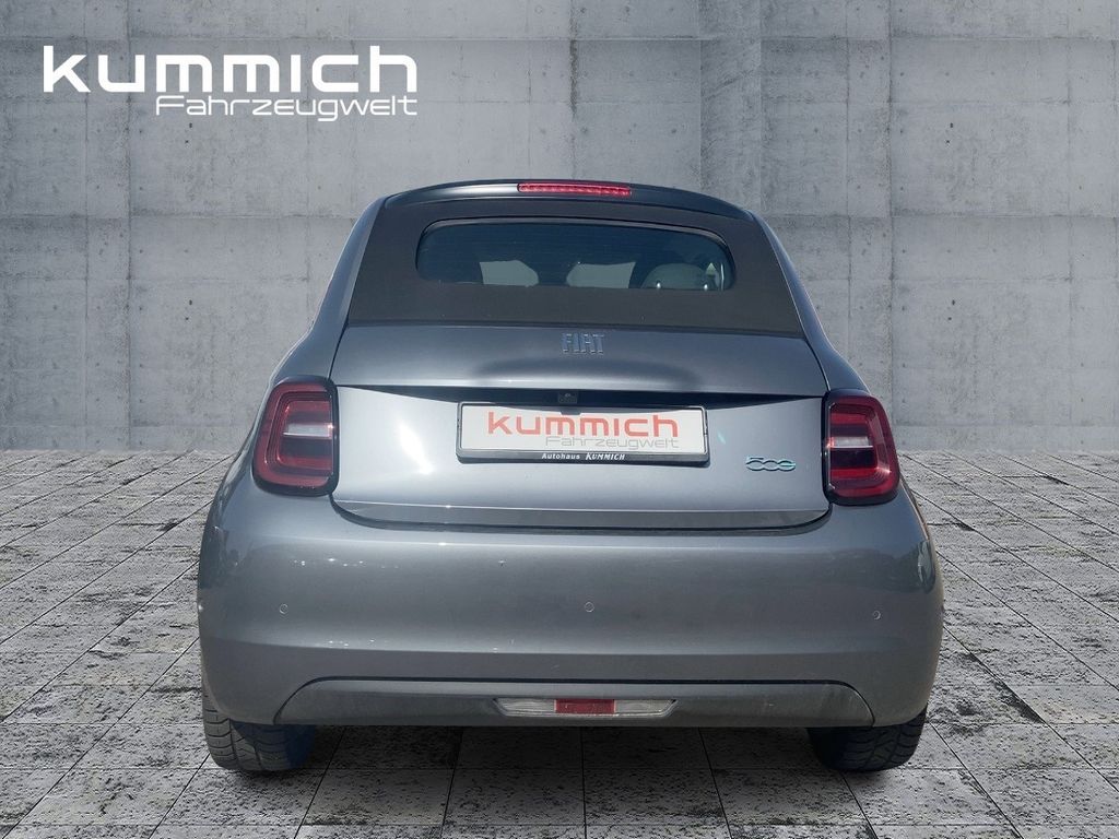 Fiat 500e 2021