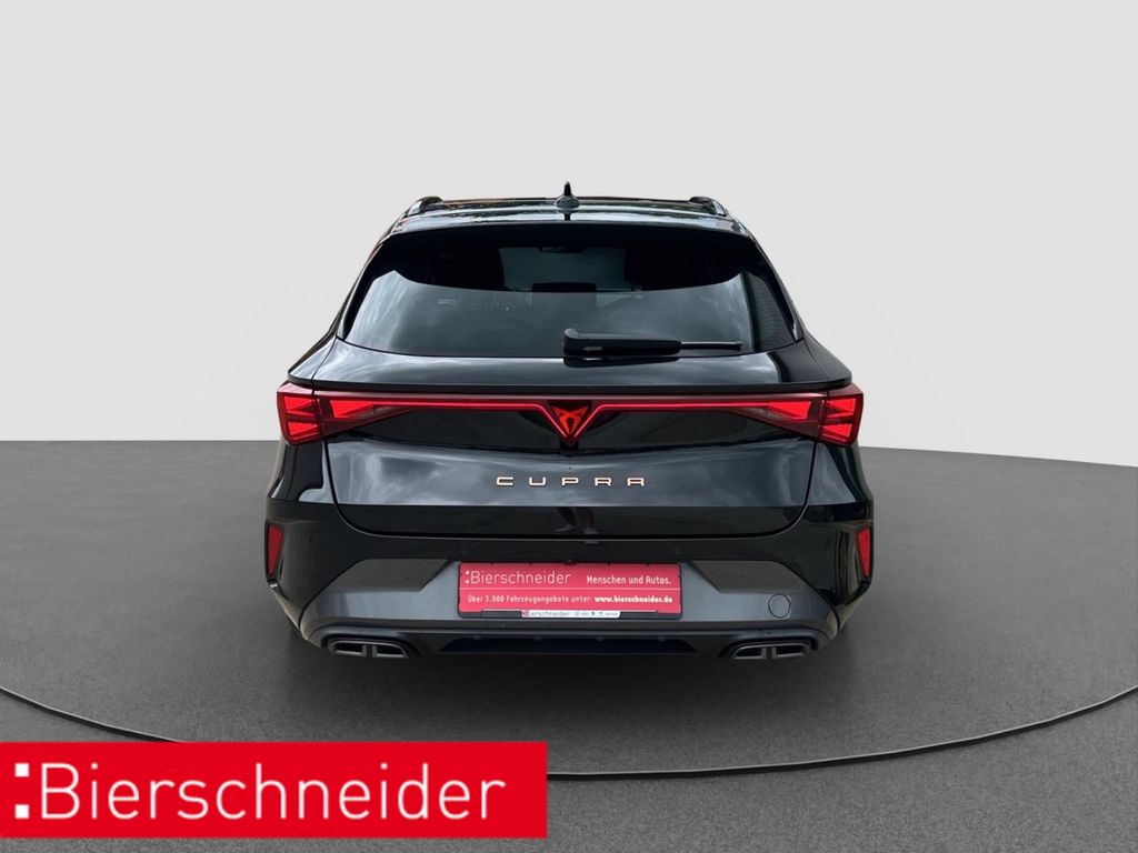 Cupra Leon 2024