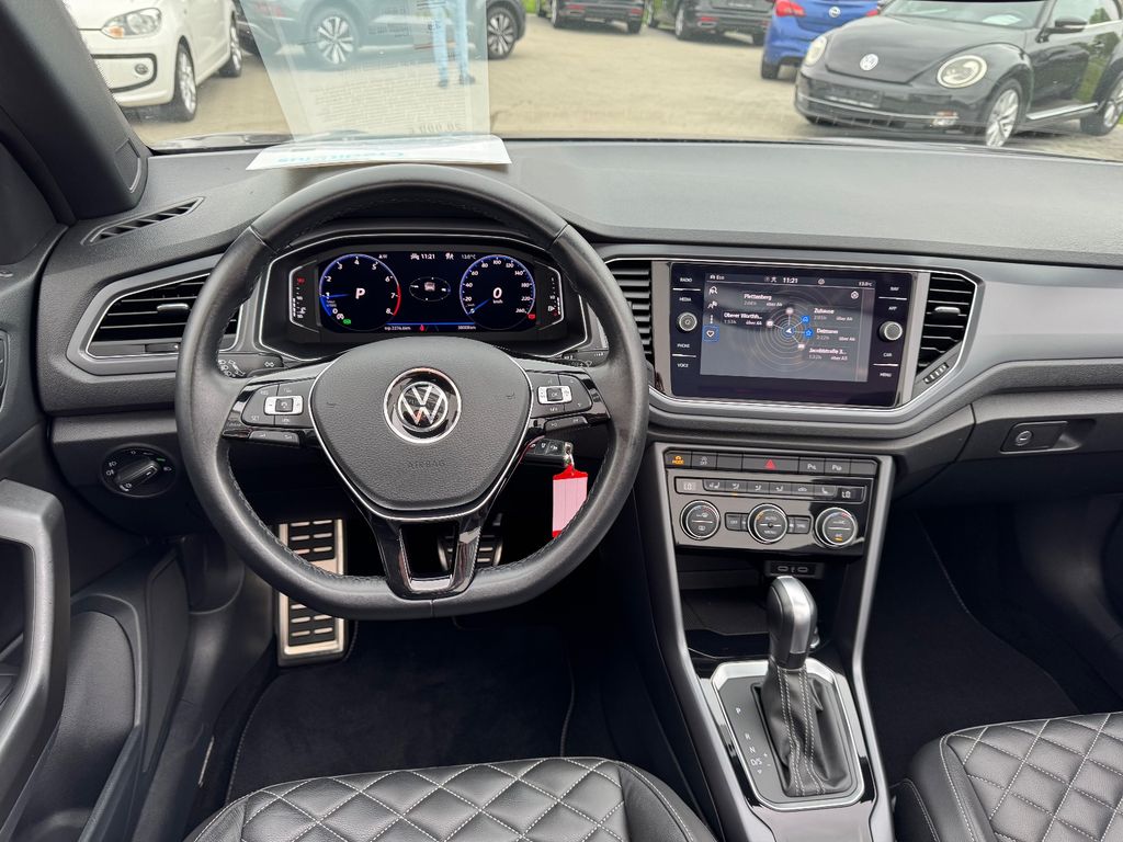Volkswagen T-Roc 2021
