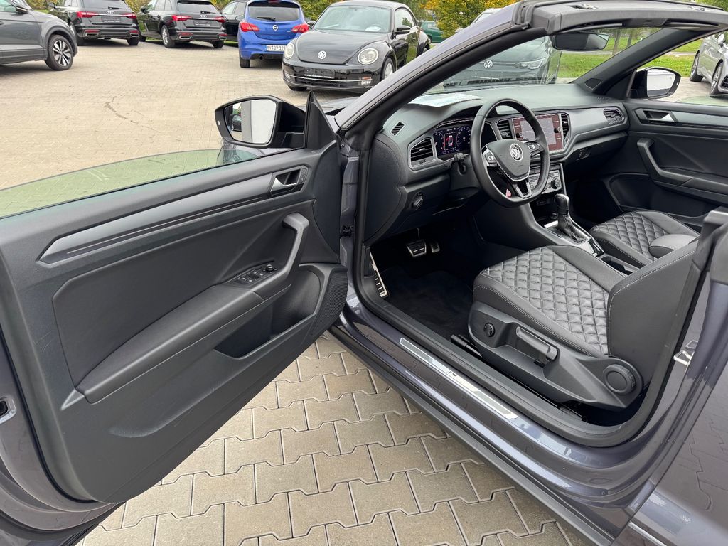 Volkswagen T-Roc 2021