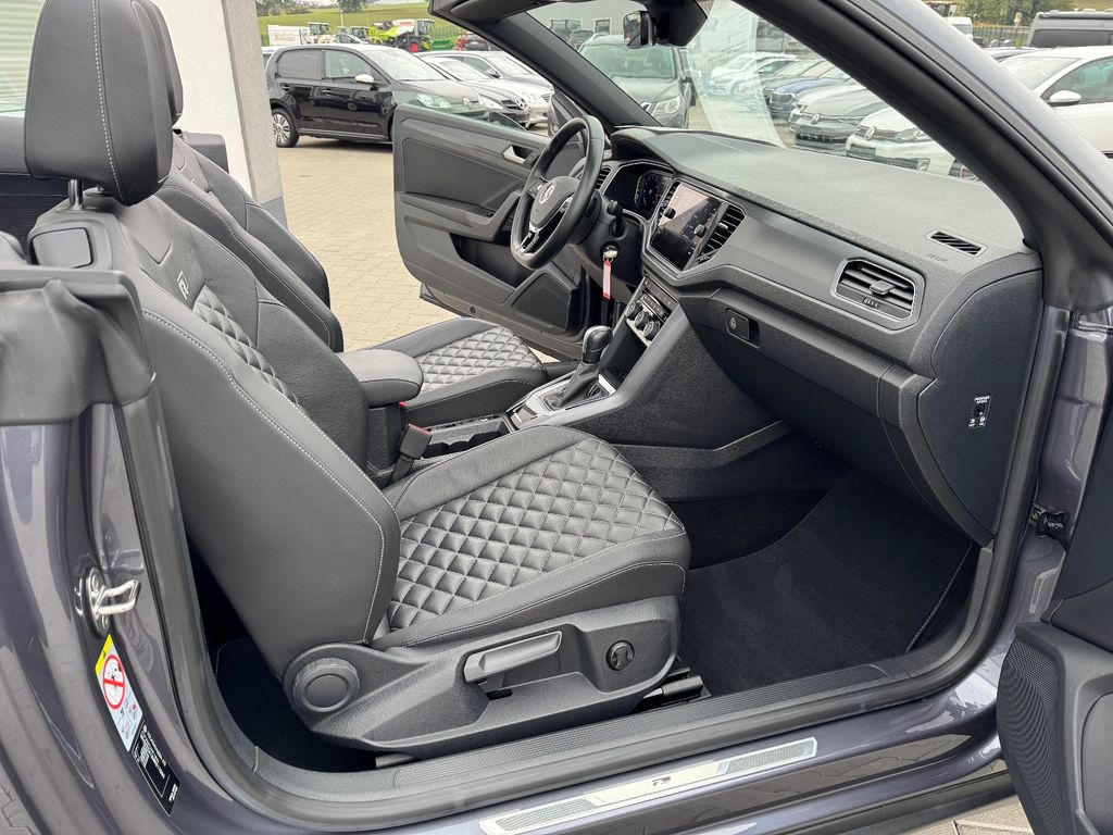 Volkswagen T-Roc 2021