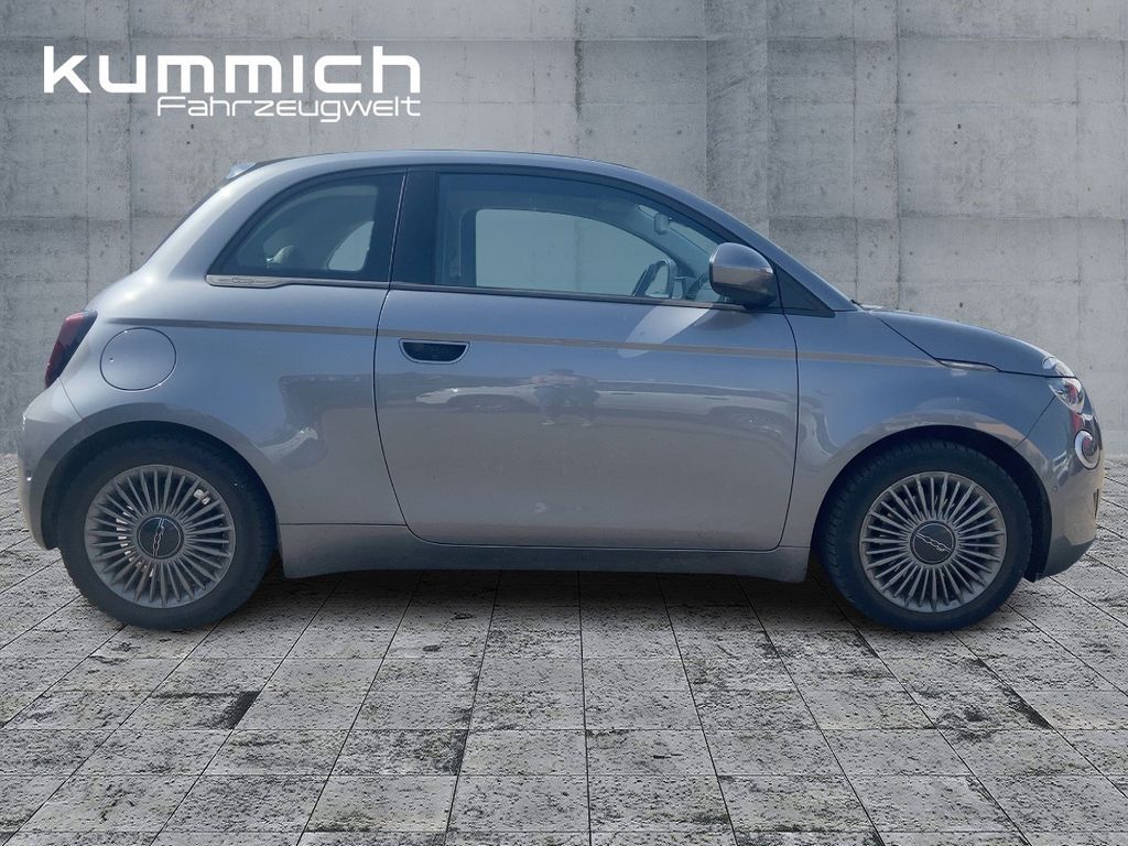 Fiat 500e 2021