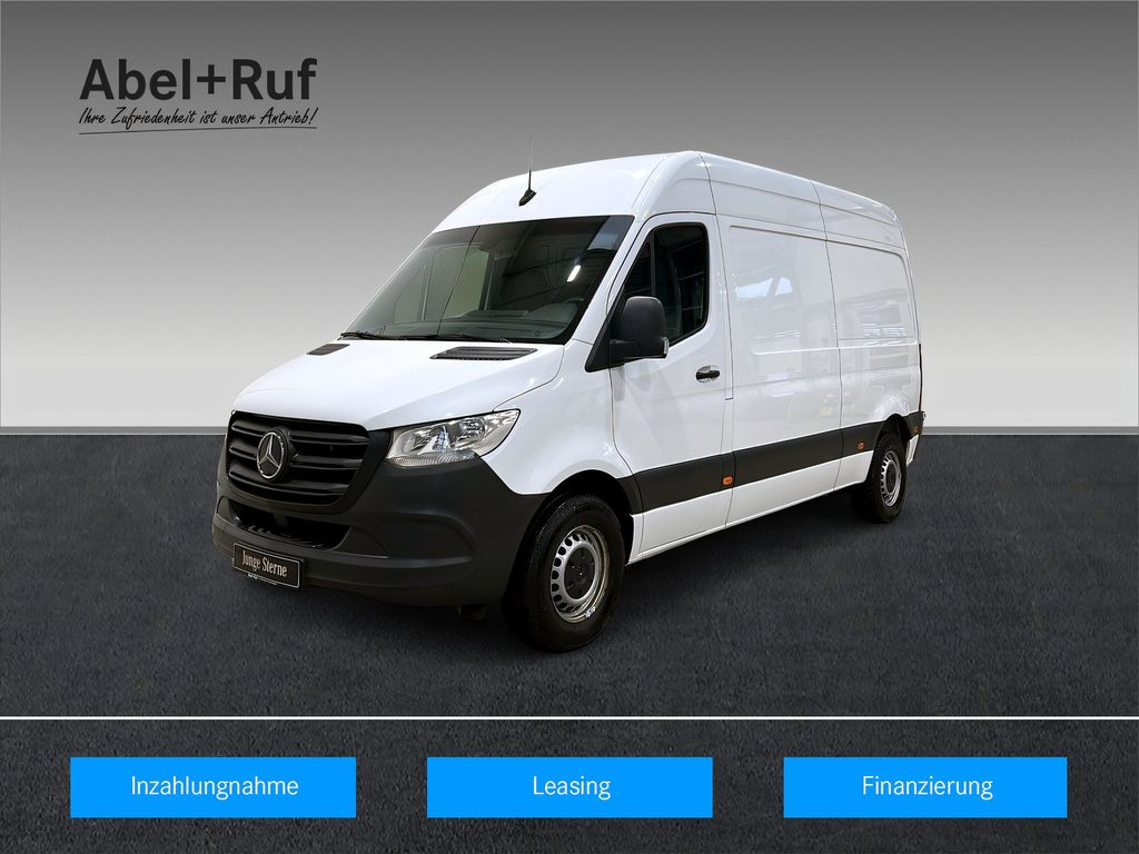 Mercedes-Benz eSprinter 2022