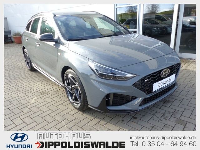 Hyundai i30 2025