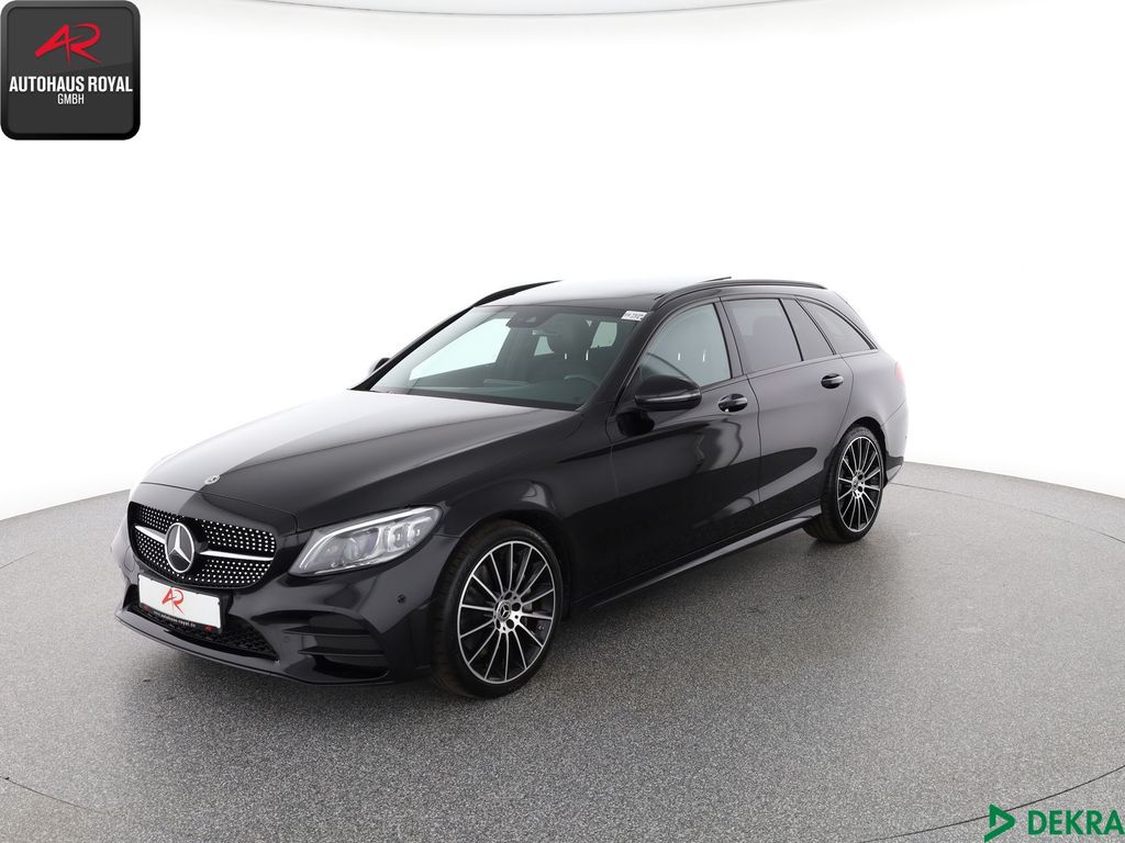 Mercedes-Benz C 300 2020