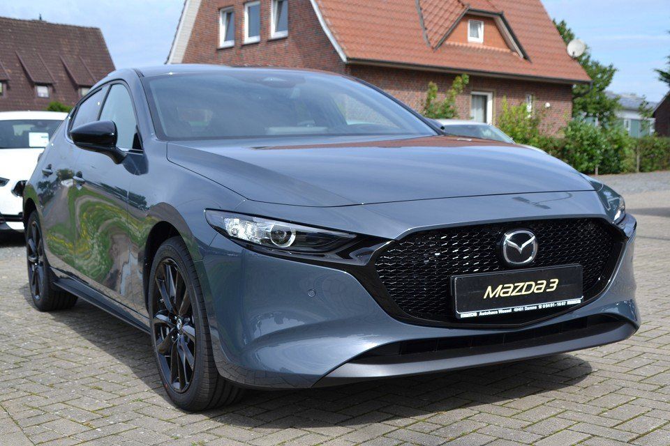 Mazda 3 2025