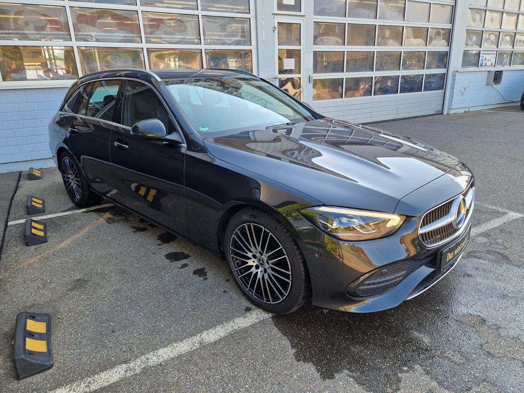 Mercedes-Benz C 200 2022