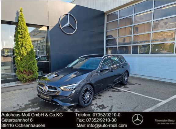Mercedes-Benz C 200 2022