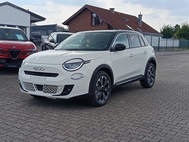 Fiat 600e 2025