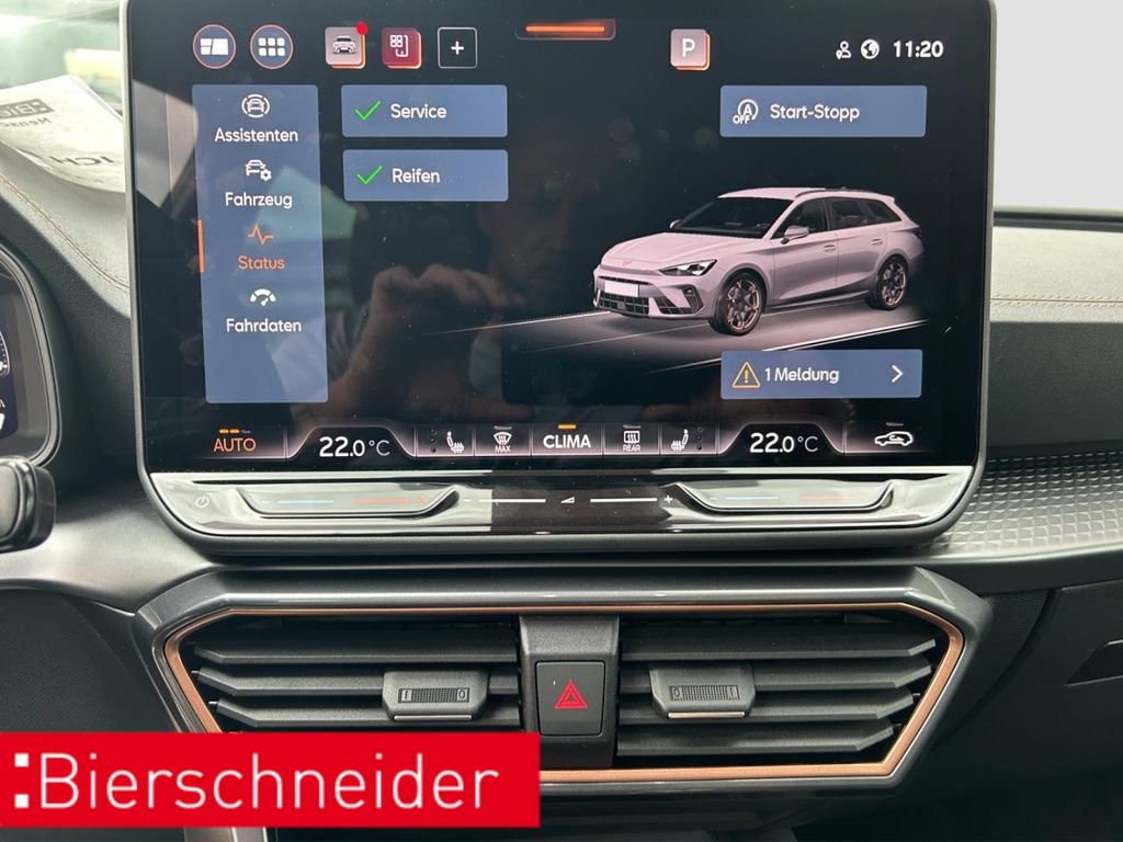 Cupra Leon 2024