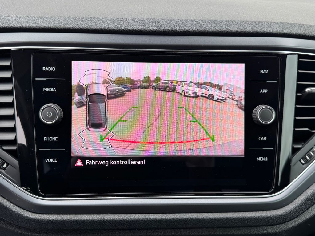 Volkswagen T-Roc 2021