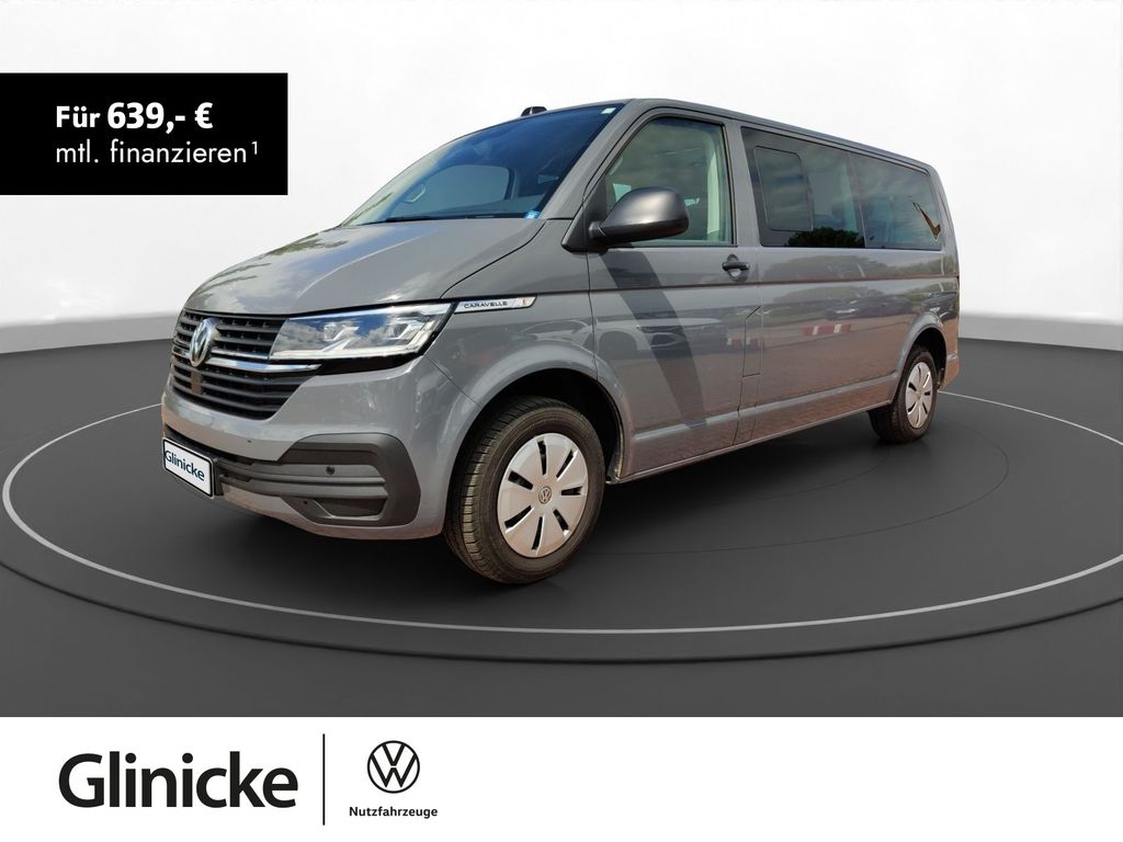 Volkswagen T6 Caravelle 2024