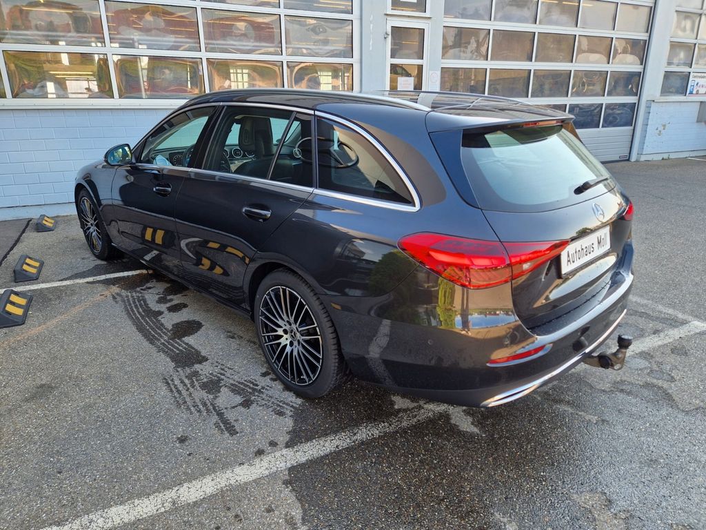 Mercedes-Benz C 200 2022