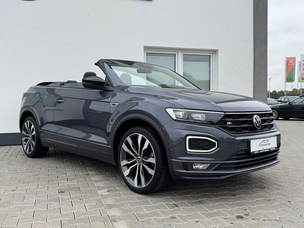 Volkswagen T-Roc 2021