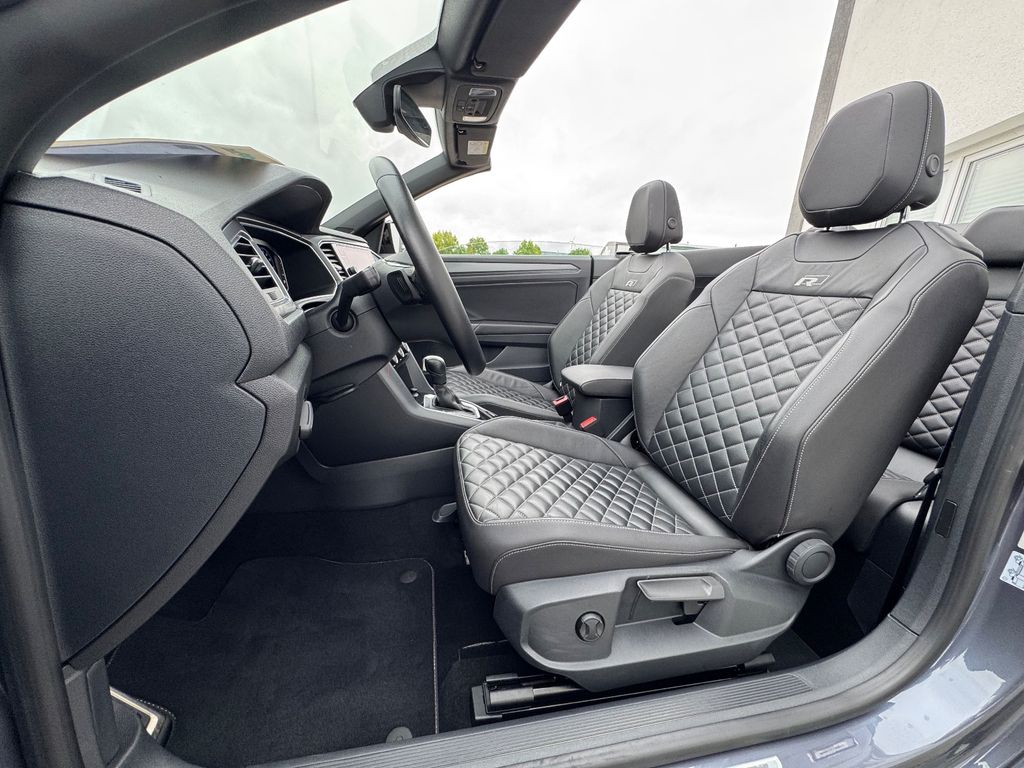 Volkswagen T-Roc 2021