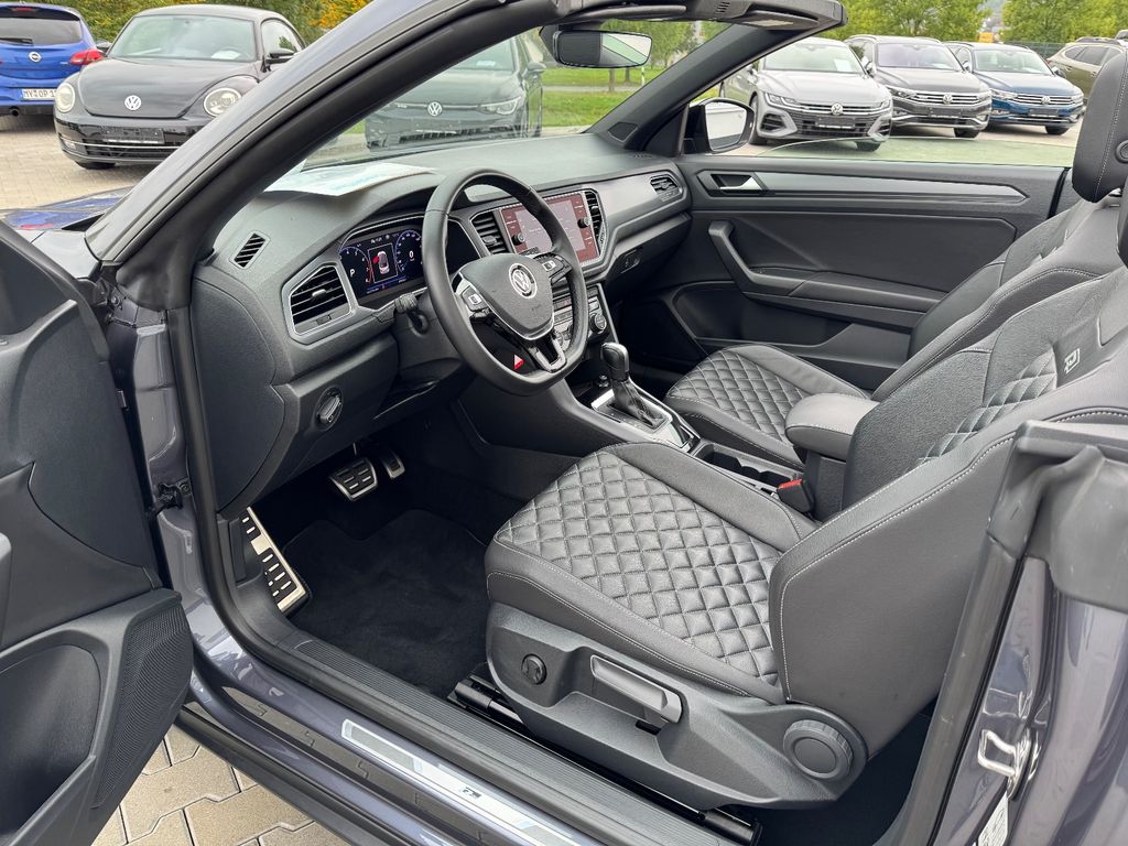 Volkswagen T-Roc 2021