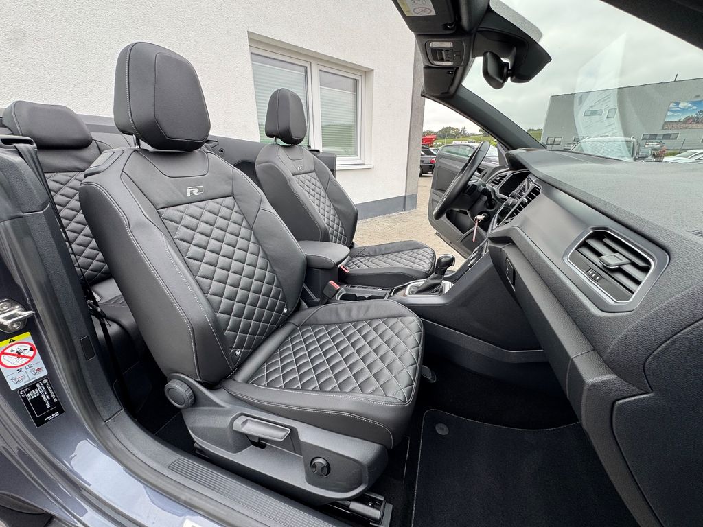 Volkswagen T-Roc 2021