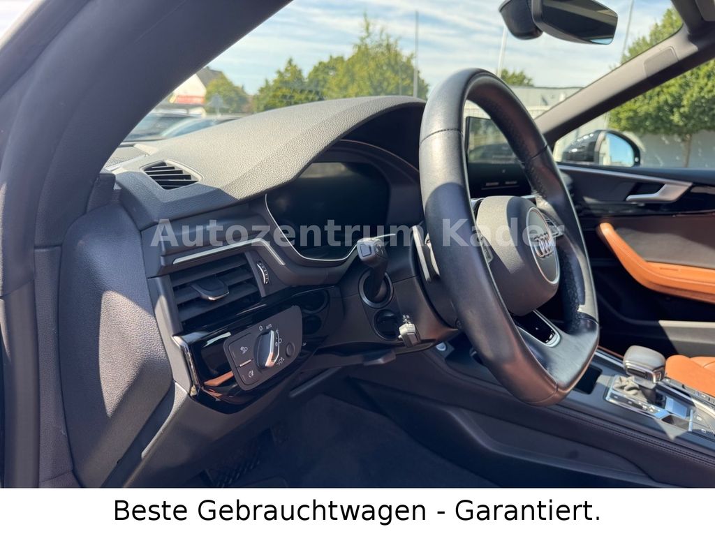Audi A5 2022