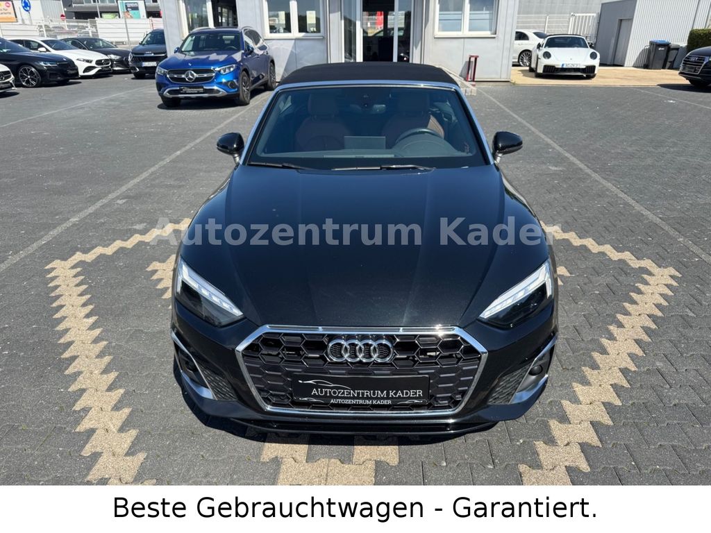 Audi A5 2022